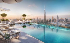 Фотографии  Waldorf Astoria Residences Dubai Downtown