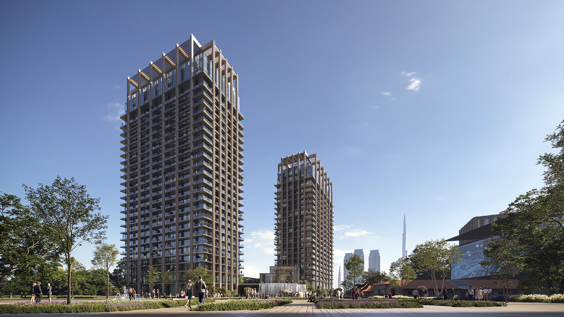 The Residences by DIFC