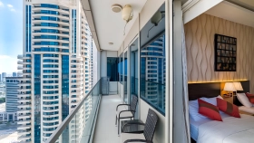 Фотографии интерьеров Ocean Heights Residence