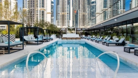 Фотографии  The Opus Residences by Zaha Hadid Architects