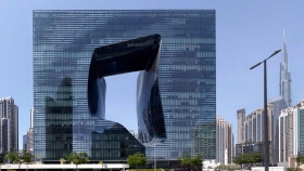 Фотографии архитектуры The Opus Residences by Zaha Hadid Architects