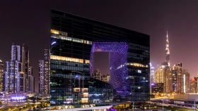 Фотографии  The Opus Residences by Zaha Hadid Architects