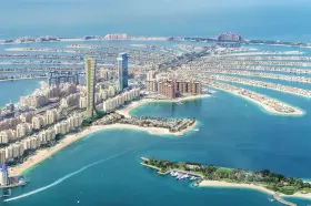 Фотографии  Como Residences at Palm Jumeirah