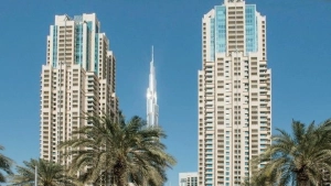 29 Burj Boulevard Towers