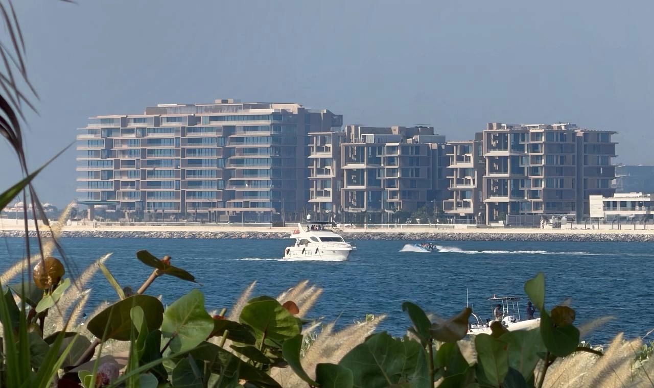 Six Senses на Пальме