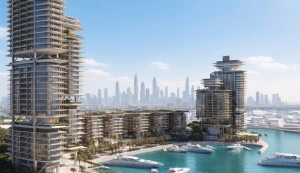 Peninsula Dubai. Дерзкий сосед «Амана»