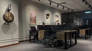 Whitewill office in Dubai