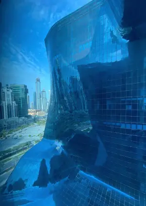 Выбираем офис в Дубае.