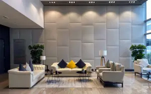 How did we search for a Whitewill office in Dubai?