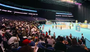 Start of sales in Dubai.