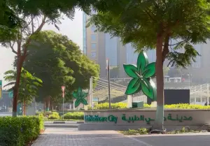 Dubai Medical Cluster.