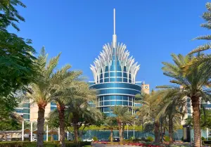 Dubai Silicon Oasis. Техно-кластер Дубая.