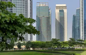 JLT — Jumeirah Lake Towers
