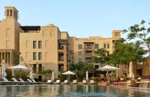 Madinat Jumeirah Living - Arabian Business Class.