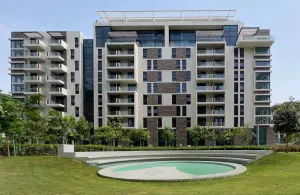 Ellington. Stylish. Smart. Low-rise.