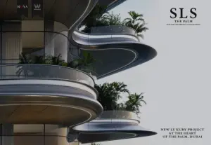 Start of sales of the new project SLS on Palma.