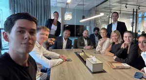 If taking Beachfront real estate, it would be with Whitewill. How was your meeting with Emaar?