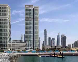 Beachfront through the eyes of Torbosov