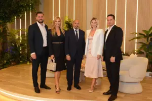 Gathering elite brokers with Aldar developer