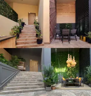 Once upon a time - flipping on the example of Oleg Torbosov's townhouse