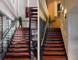 Once Upon a Time: How Oleg Torbosov's Townhouse Was/is: How Oleg Torbosov's Townhouse Was Transformed