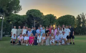 Whitewill's top brokers and Oleg Torbosov return from Turkey