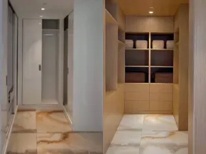 Before and after: Oleg Torbosov's townhouse evolution