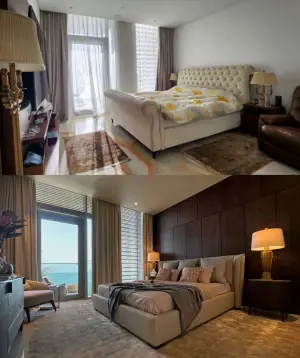 Было/стало: как Олег Торбосов создаёт лучший таунхаус на Bluewaters