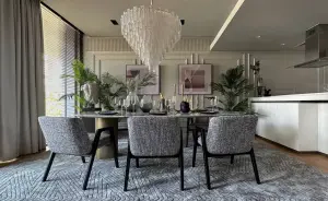 How Oleg Torbosov's transformed Bluewaters apartments look like now