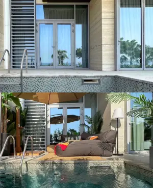 Oleg Torbosov's townhouse comes to the finish line