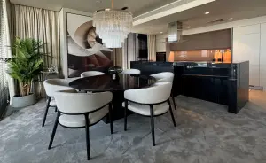 Exclusive offering from Oleg Torbosov: 2-bedroom seaview apartments