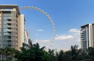 Инвестиции на поток: Олег Торбосов приобрёл новую трёшку на Bluewaters