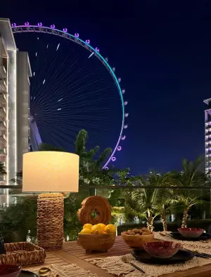 Important deals are often discussed over a nice meal