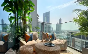 Oleg Torbosov's new apartments: Compiled into one table