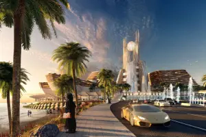 A casino may appear in Dubai