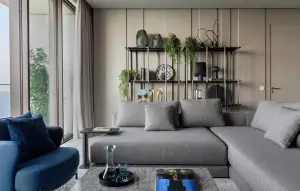 Designer Residence in Royal Atlantis by Oleg Torbosov