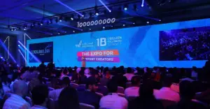 1 Billion Followers Summit in Dubai