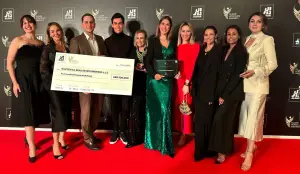 Triumphantly entered Abu Dhabi: we took second place in sales from Aldar developer