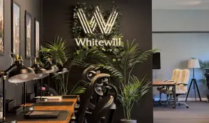 The new London office of Whitewill – Impressive transformation