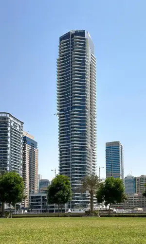 Stella Maris – a solid tower without extravagance