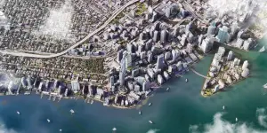 Miami through the eyes of a designer: crafting an exclusive 3D map of the city