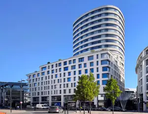 The Bryanston – новая доминанта у Гайд-парка в Лондоне