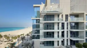 Mamsha Al Saadiyat – один из лучших готовых ЖК у моря в Абу-Даби