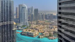 Downtown - Dubai's best penthouses and the highest in the world