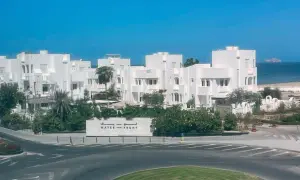 Whitewill's new office in Oman's capital Muscat