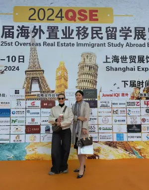 Established partnerships with China