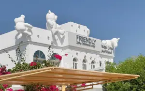 What does a modern daycare center in Dubai look like?