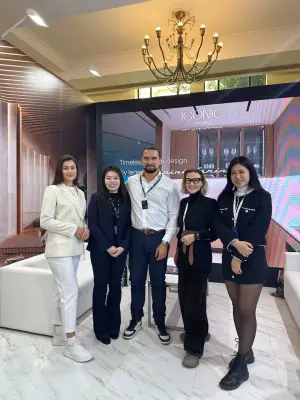 Business trip to Shanghai. Whitewill's Eastward Expansion