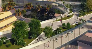 Dubai Walk - a new ecosystem of walking routes in Dubai