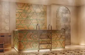 Heat Squared. The best bath complexes in Dubai